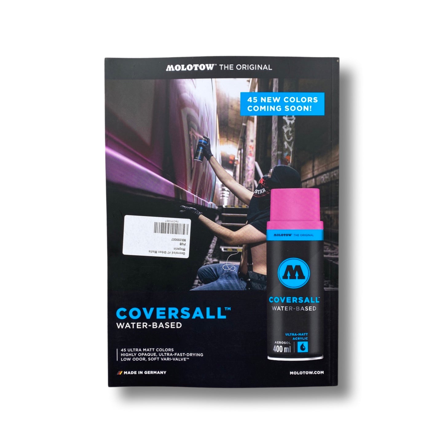 Overrated Magazine Issue 7