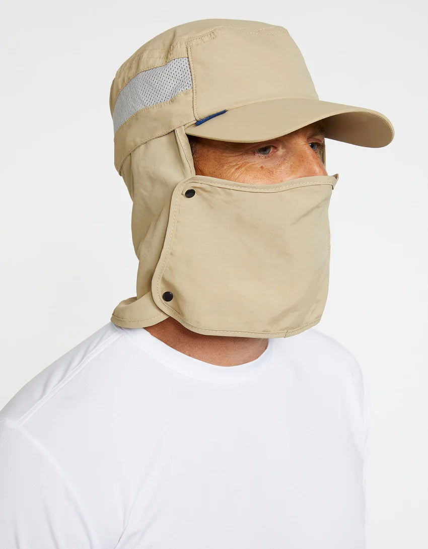 Cap hat sun protection sales