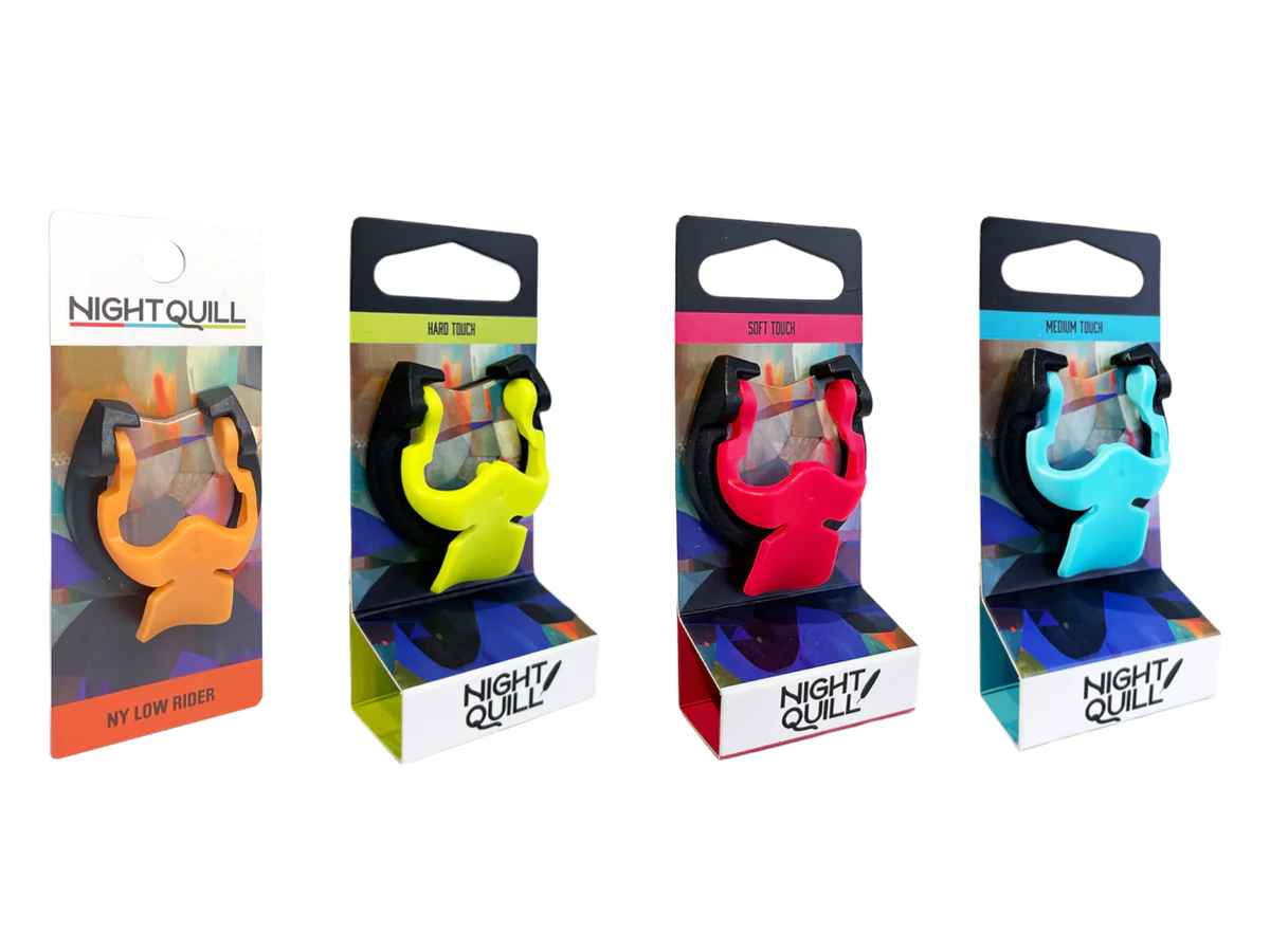 Infrared Soft Touch by Night Quill