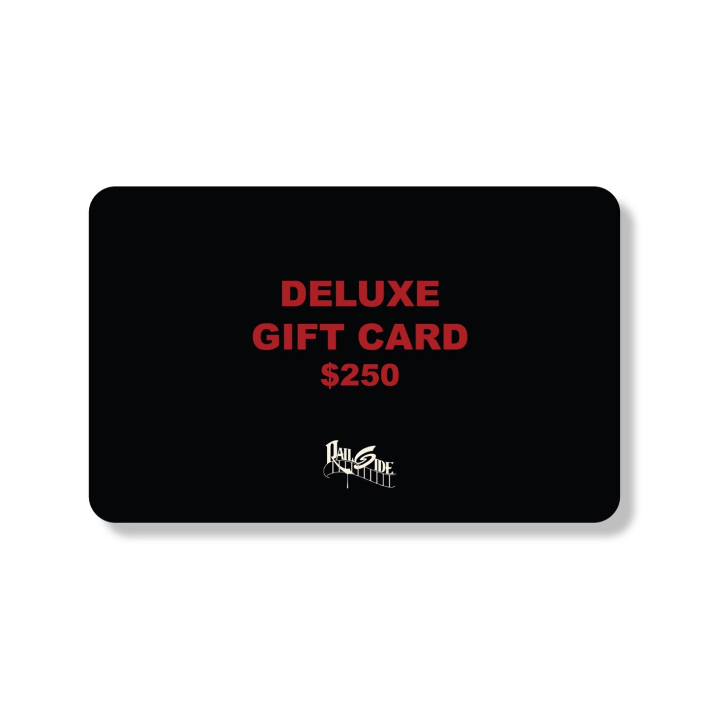 Railside Digital Gift Card