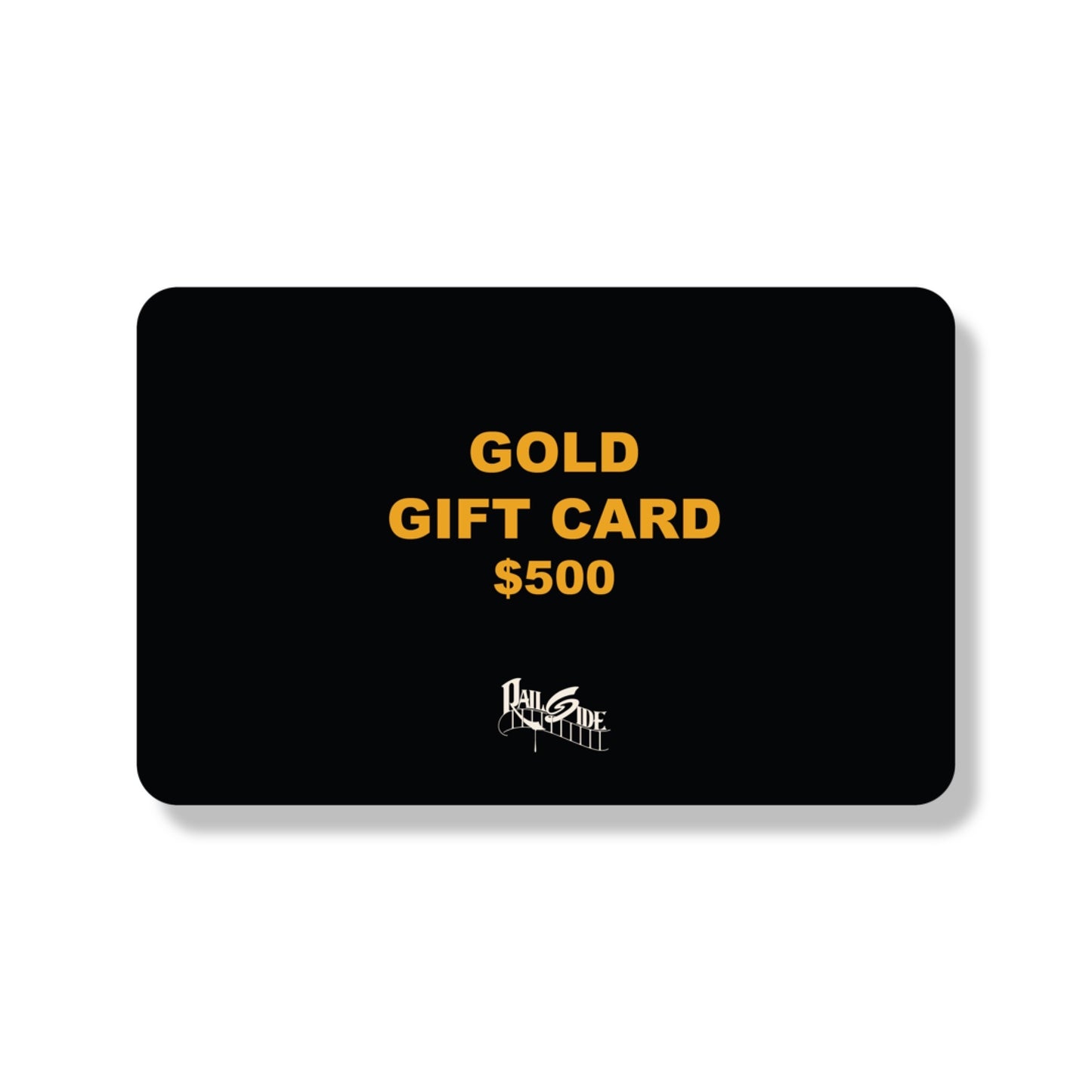 Railside Digital Gift Card