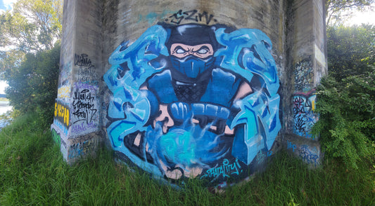 The Railside Street Files: JZN 51 — Graffiti Artist Interview