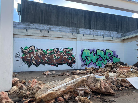 The Railside Street Files: Nvade FSU FGA