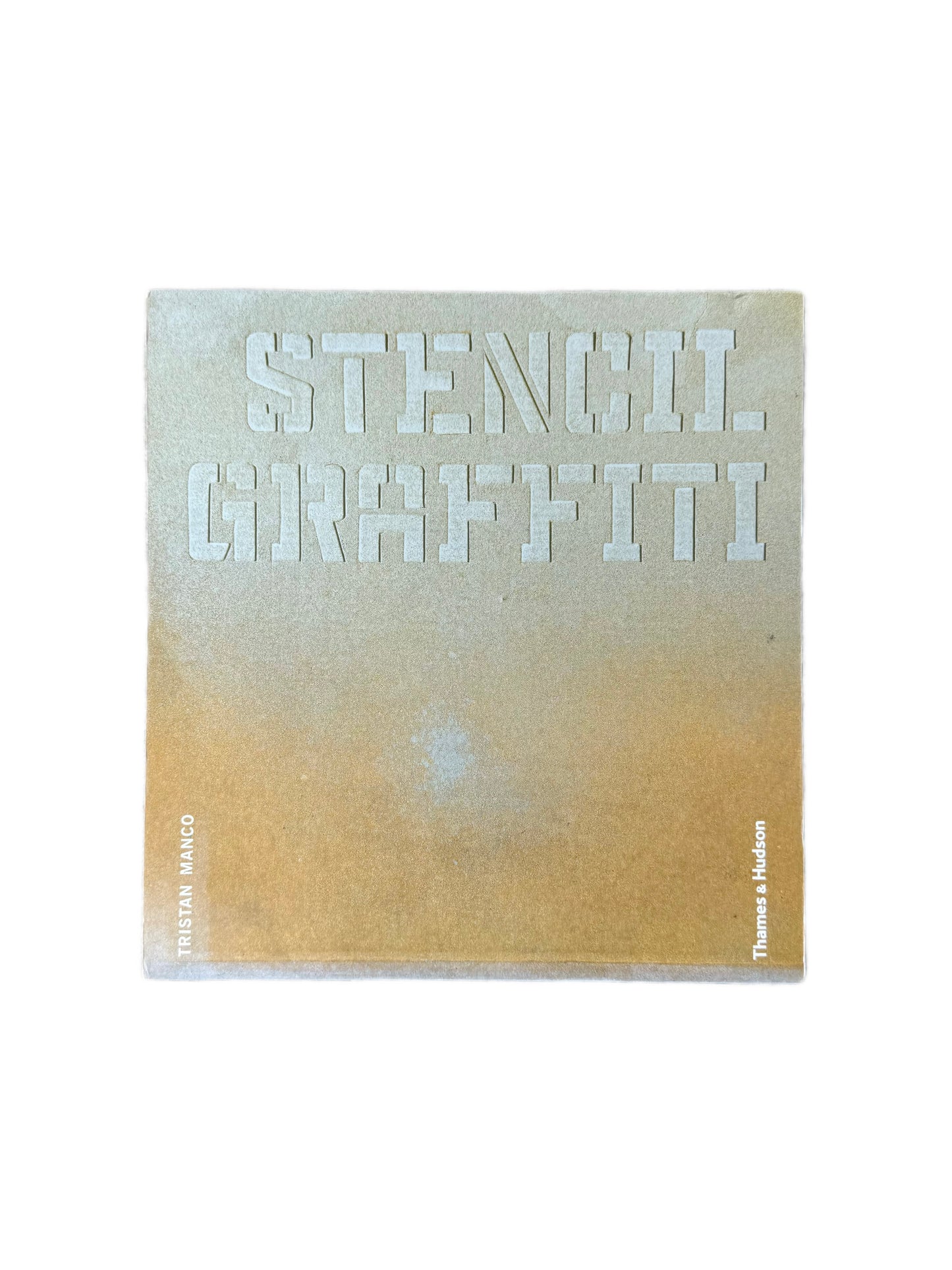 Stencil Graffiti