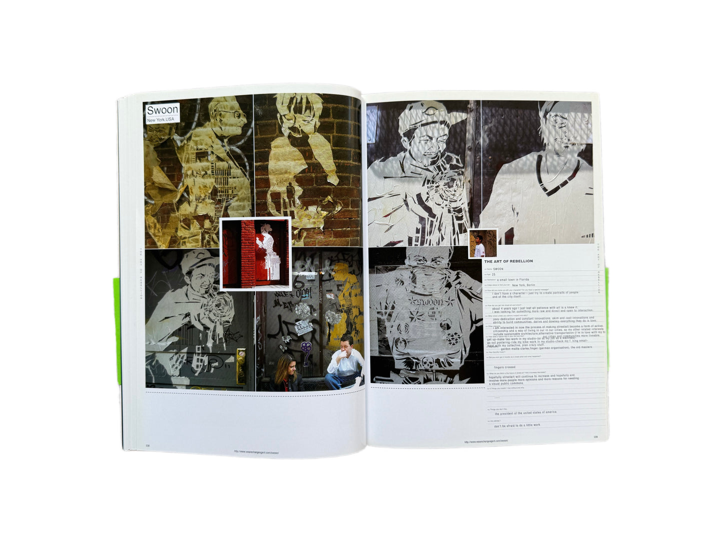 The Art of Rebellion: World of Street Art