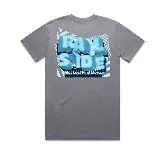Railside x Trav MSK T-shirt