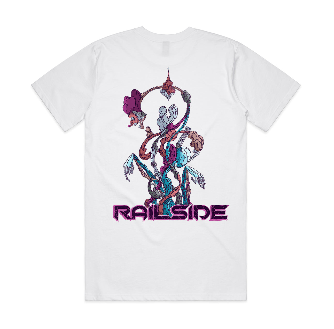 Railside x Yikes DTR: The First Law of Nature