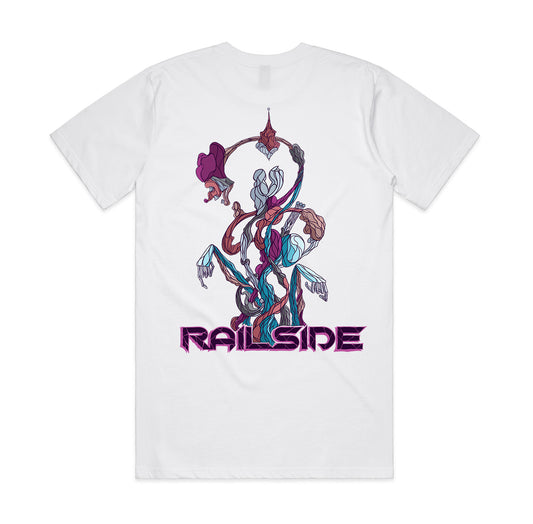 Railside x Yikes DTR: The First Law of Nature