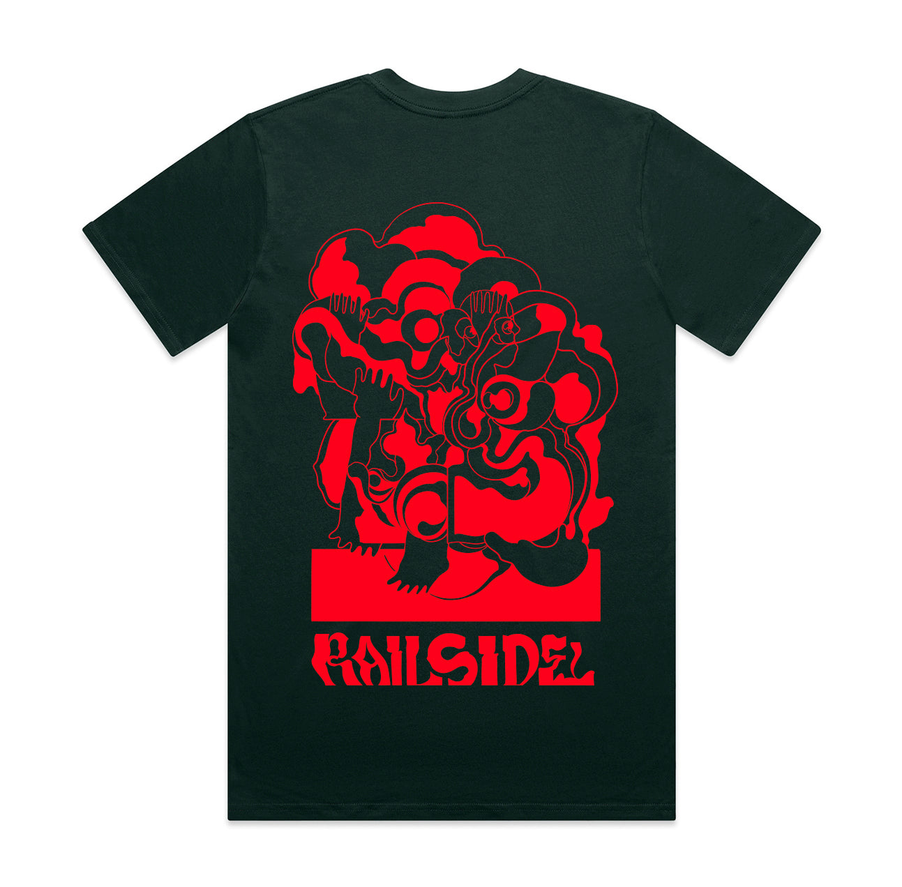 Railside x Reyes MSK Pine