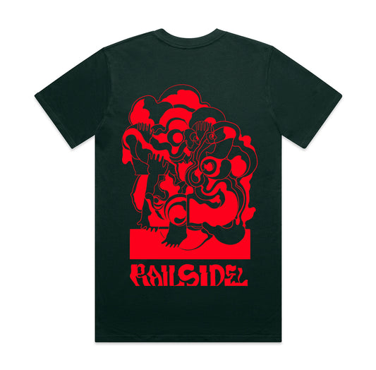 Railside x Reyes MSK Pine