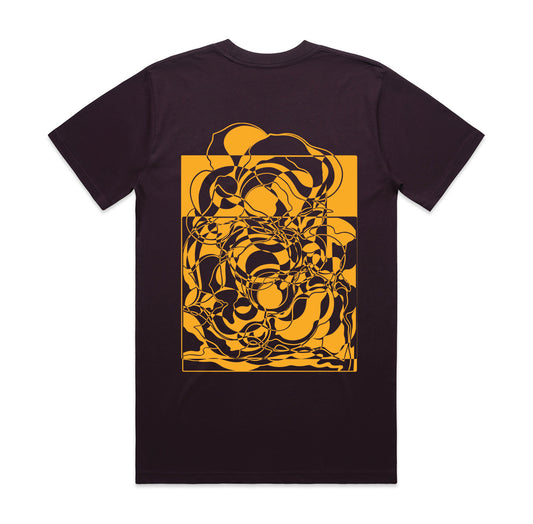 Railside x Reyes MSK Plum