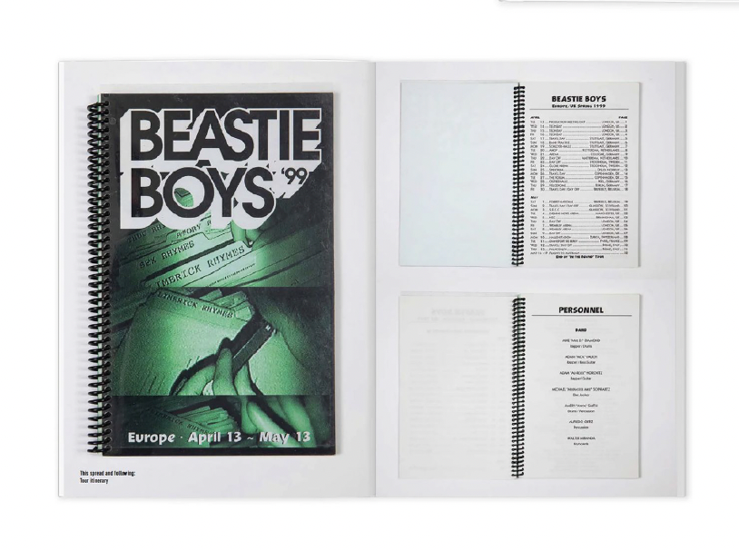 Stuff Volume 5 by Beastie Boys