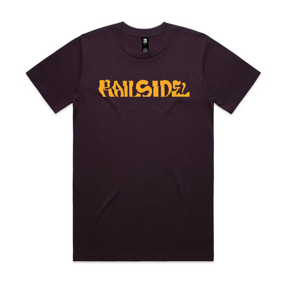 Railside x Reyes MSK Plum