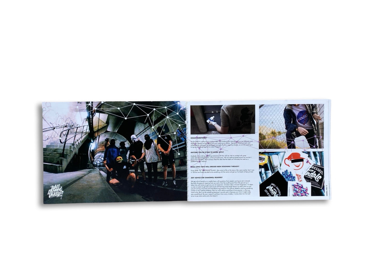 Shakewell Magazine