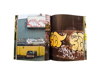 Graffiti NYC