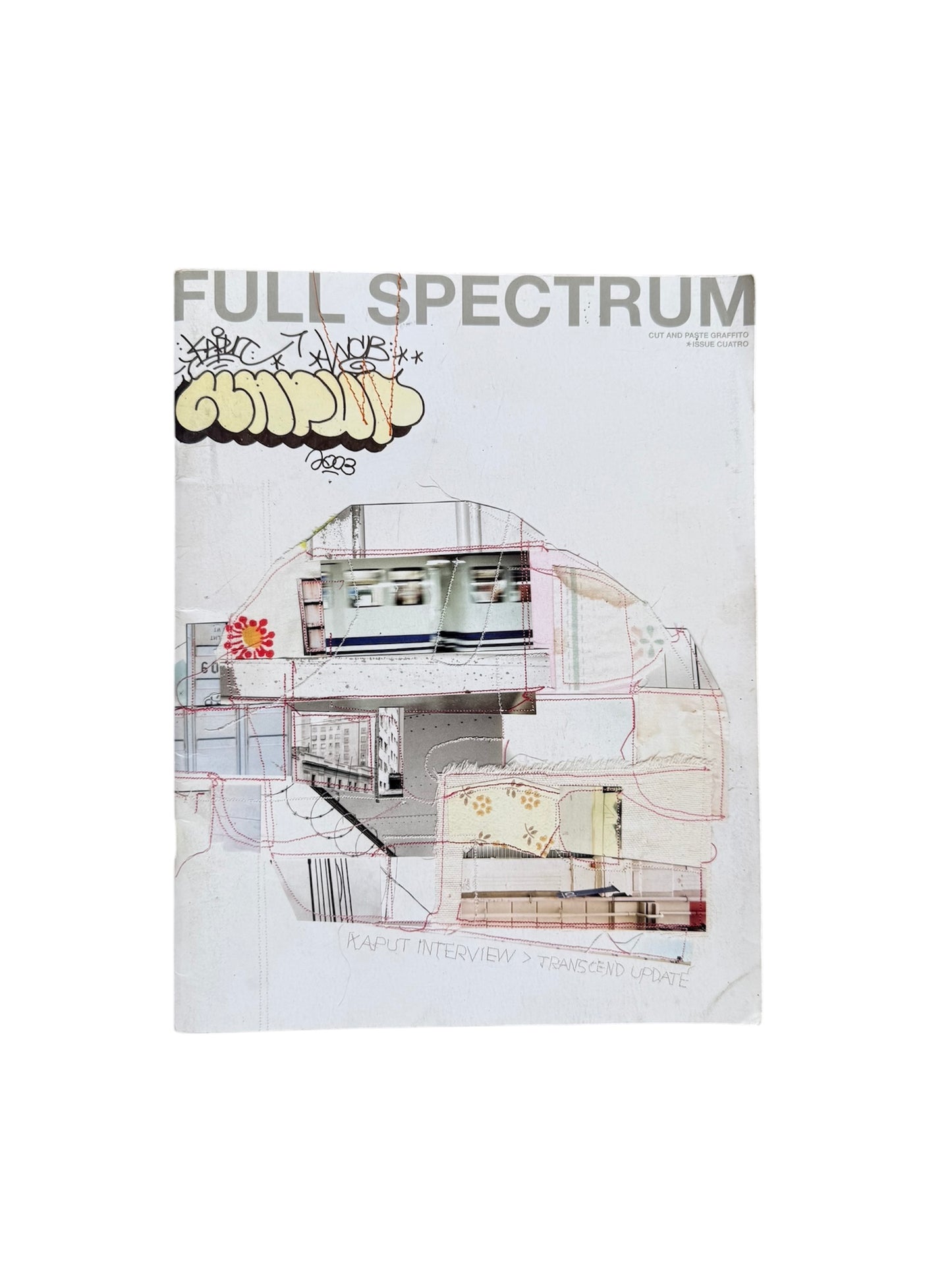 Full Spectrum Magazine: Issue 4