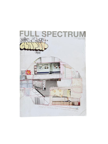 Full Spectrum Magazine: Issue 4