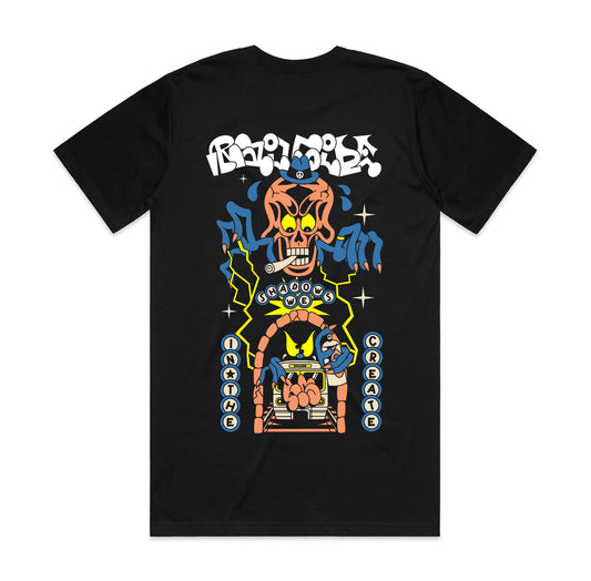 Railside x Spity the Rat