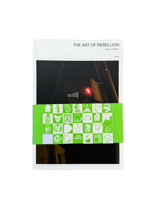 The Art of Rebellion: World of Street Art