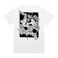 Railside x MrTee T-shirt: Truckin Hard