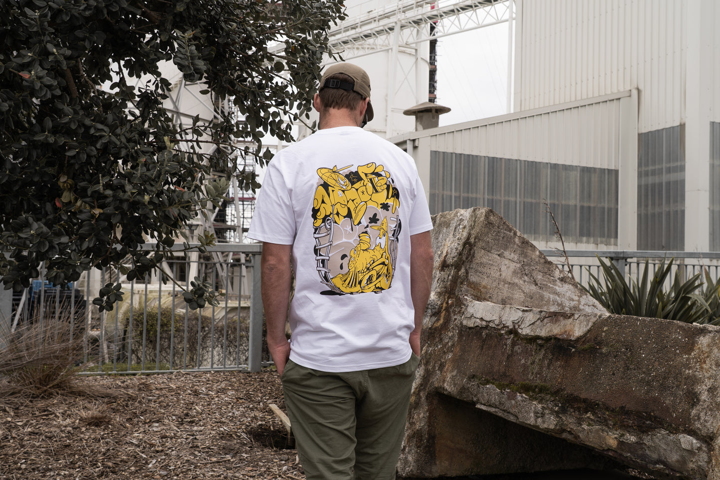 Railside x Shipao: Trap