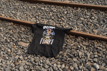 Railside x Spity the Rat