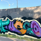 Railside x Fuego T-shirt: Ahi