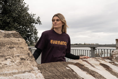 Railside x Reyes MSK Plum