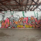 Railside x MrTee T-shirt: Truckin Hard