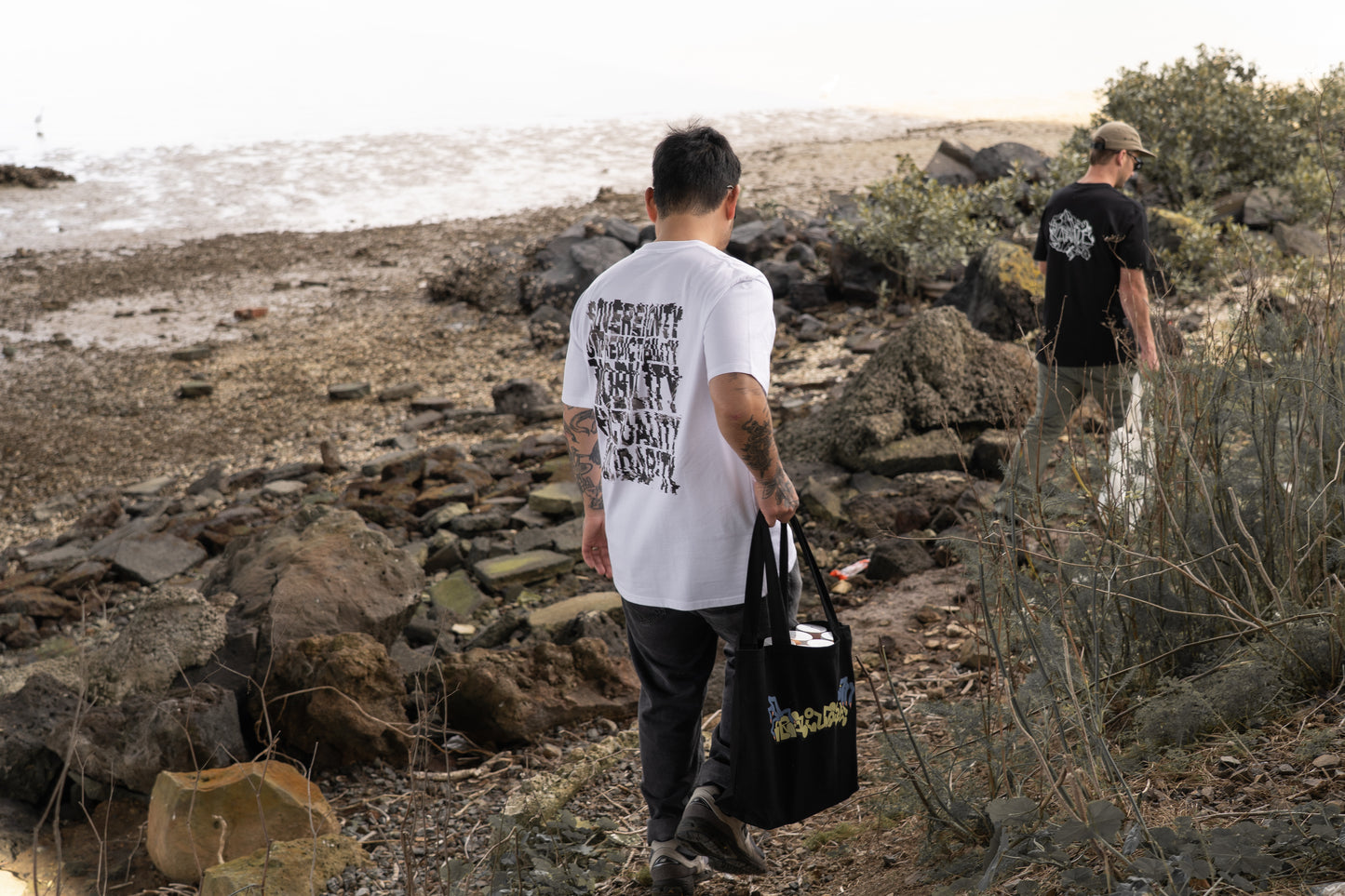 Railside x Askew: The Five Pillars