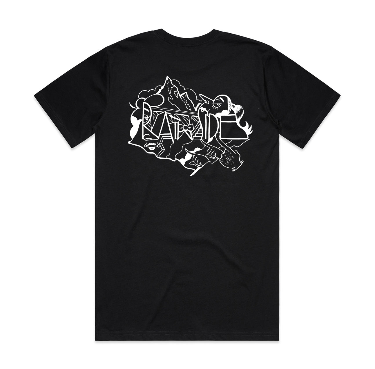 Railside x Soviet: Platform