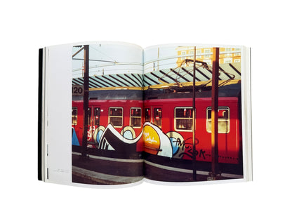 Action Painting: Bringing Art To The Trains