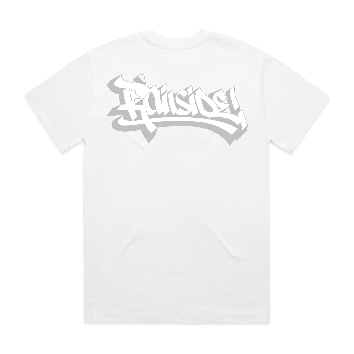 Railside x Fuego T-shirt: Ahi