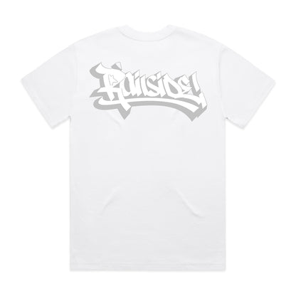 Railside x Fuego TMD T-shirt: Ahi