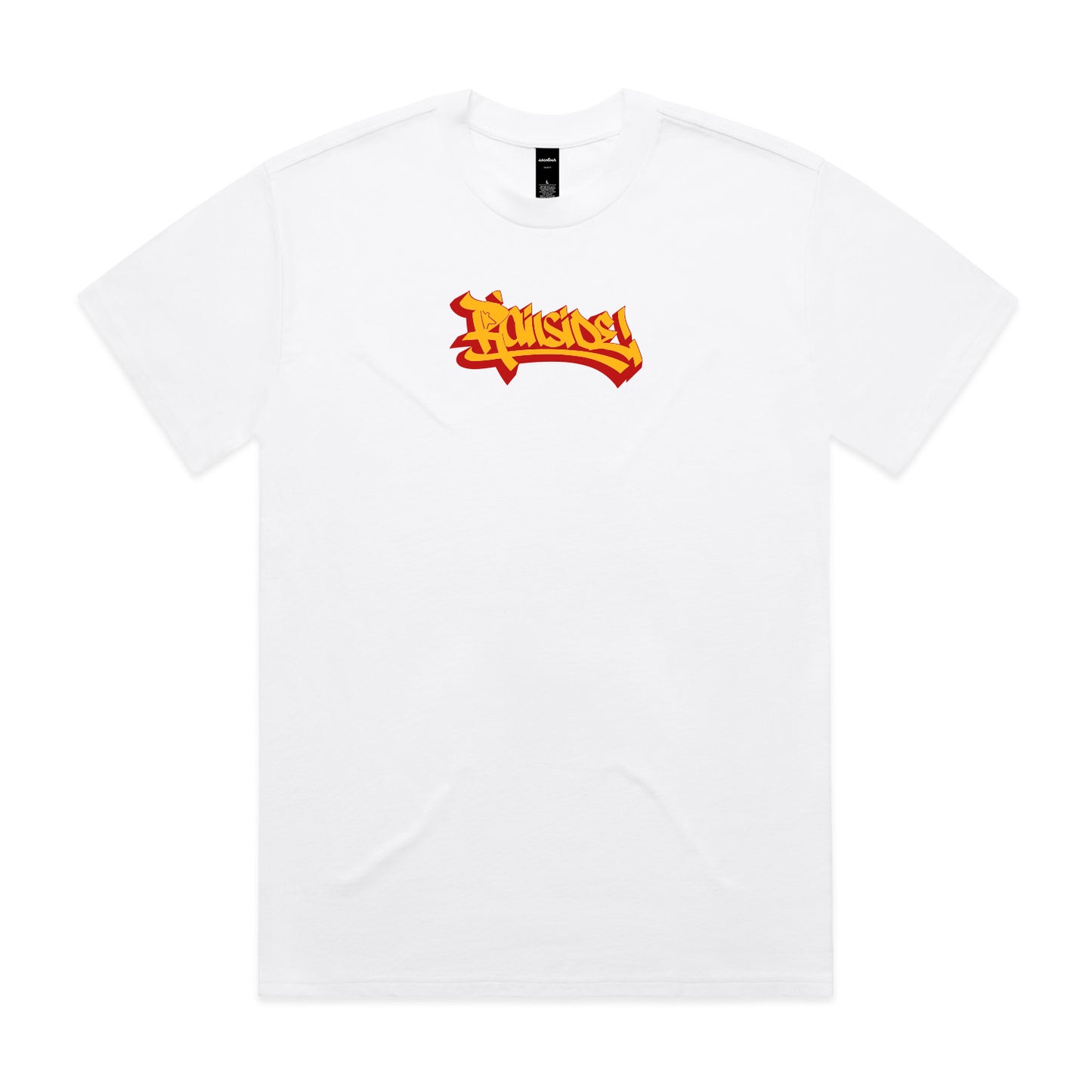 Railside x Fuego T-shirt: Ahi