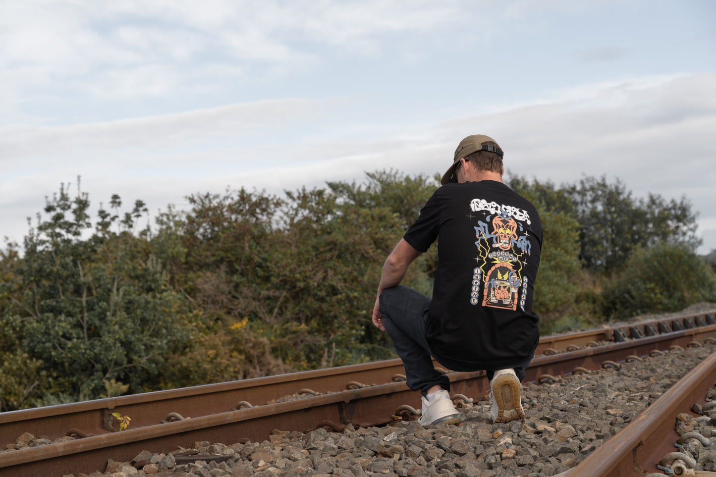 Railside x Spity the Rat