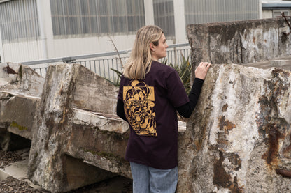 Railside x Reyes MSK Plum