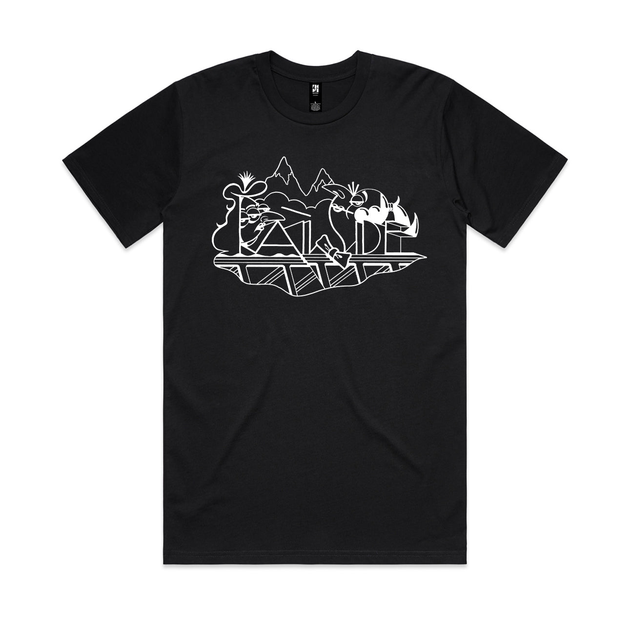 Railside x Soviet: Platform