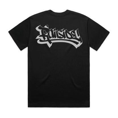 Railside x Fuego TMD T-shirt: Ahi