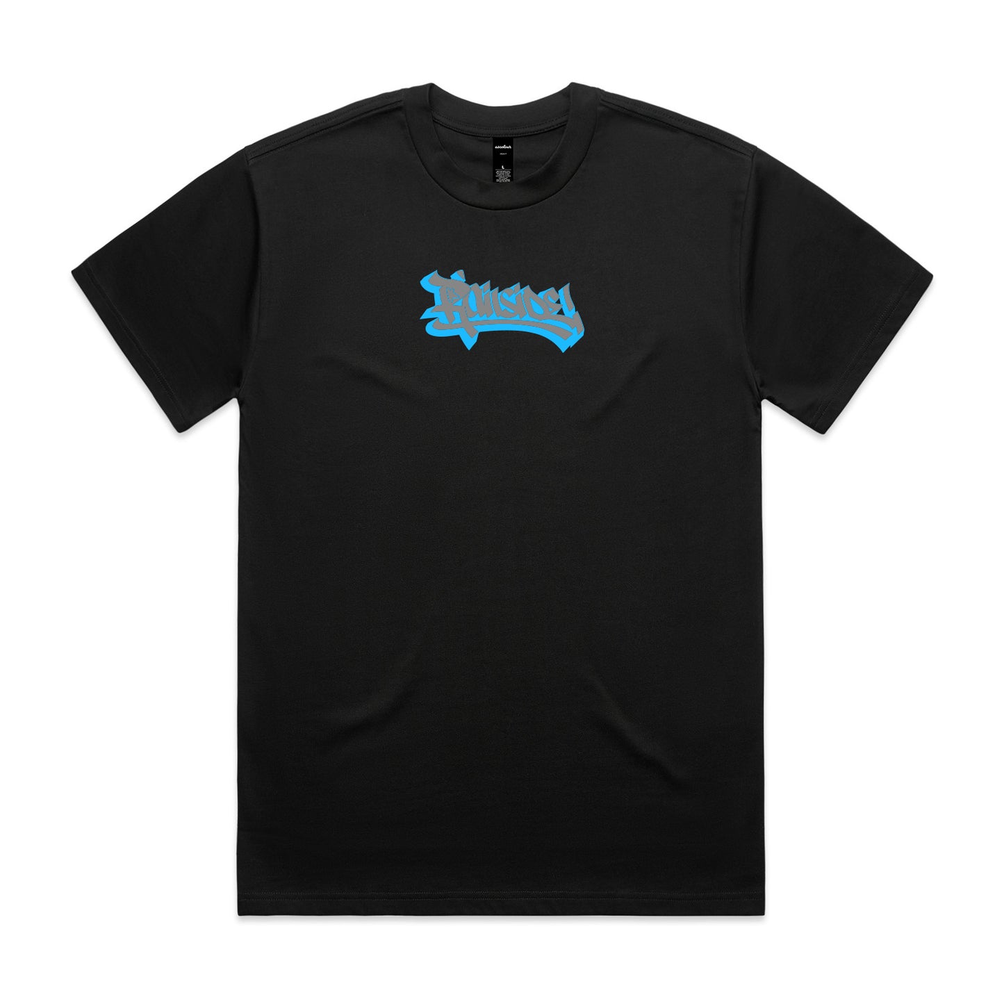 Railside x Fuego T-shirt: Ahi