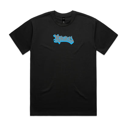 Railside x Fuego TMD T-shirt: Ahi