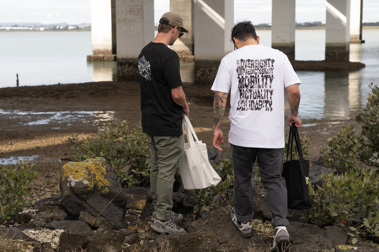 Railside x Askew: The Five Pillars