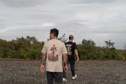 Railside x Deus
