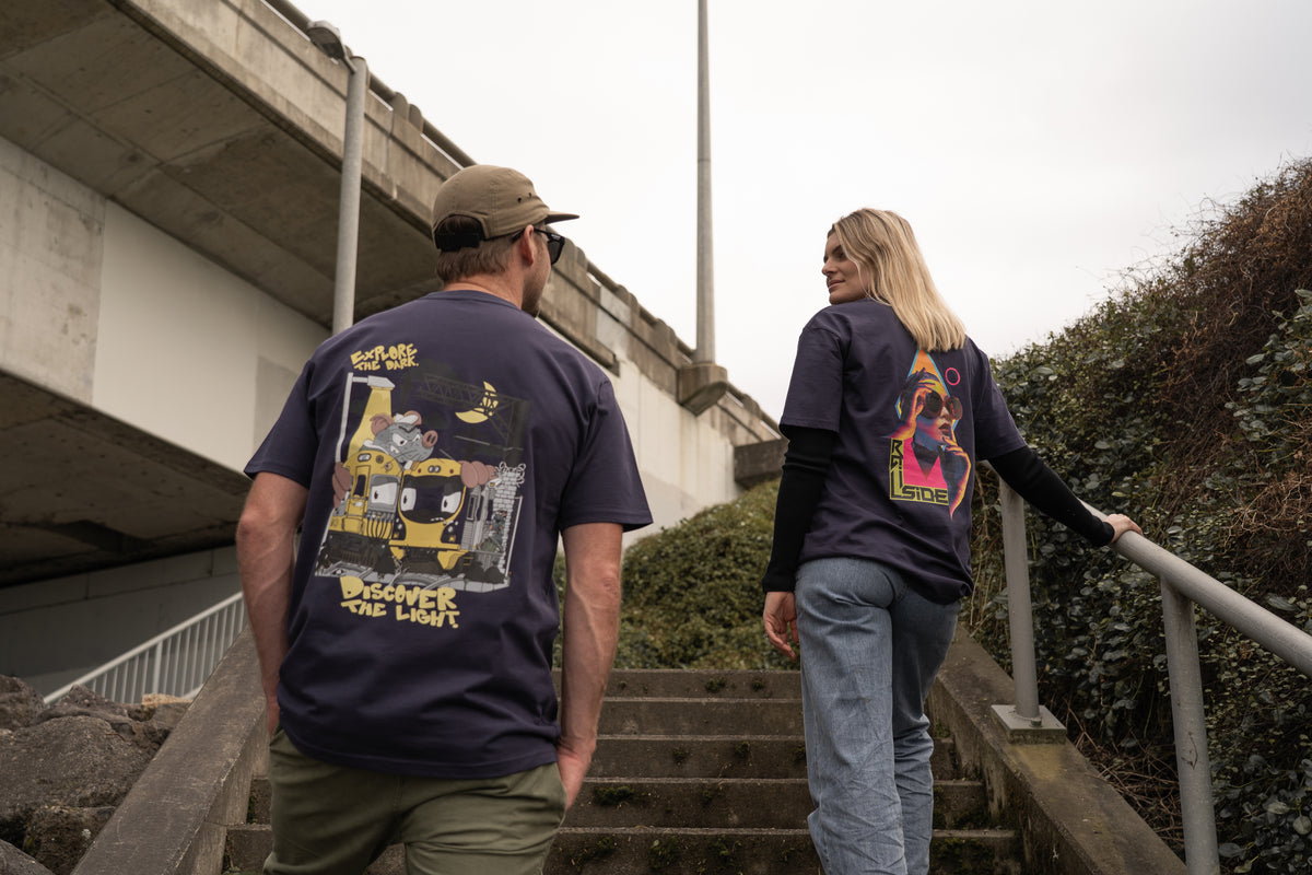 Railside x Hard13 TMD: Pause the Noise