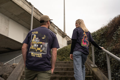 Railside x Hard13 TMD: Pause the Noise