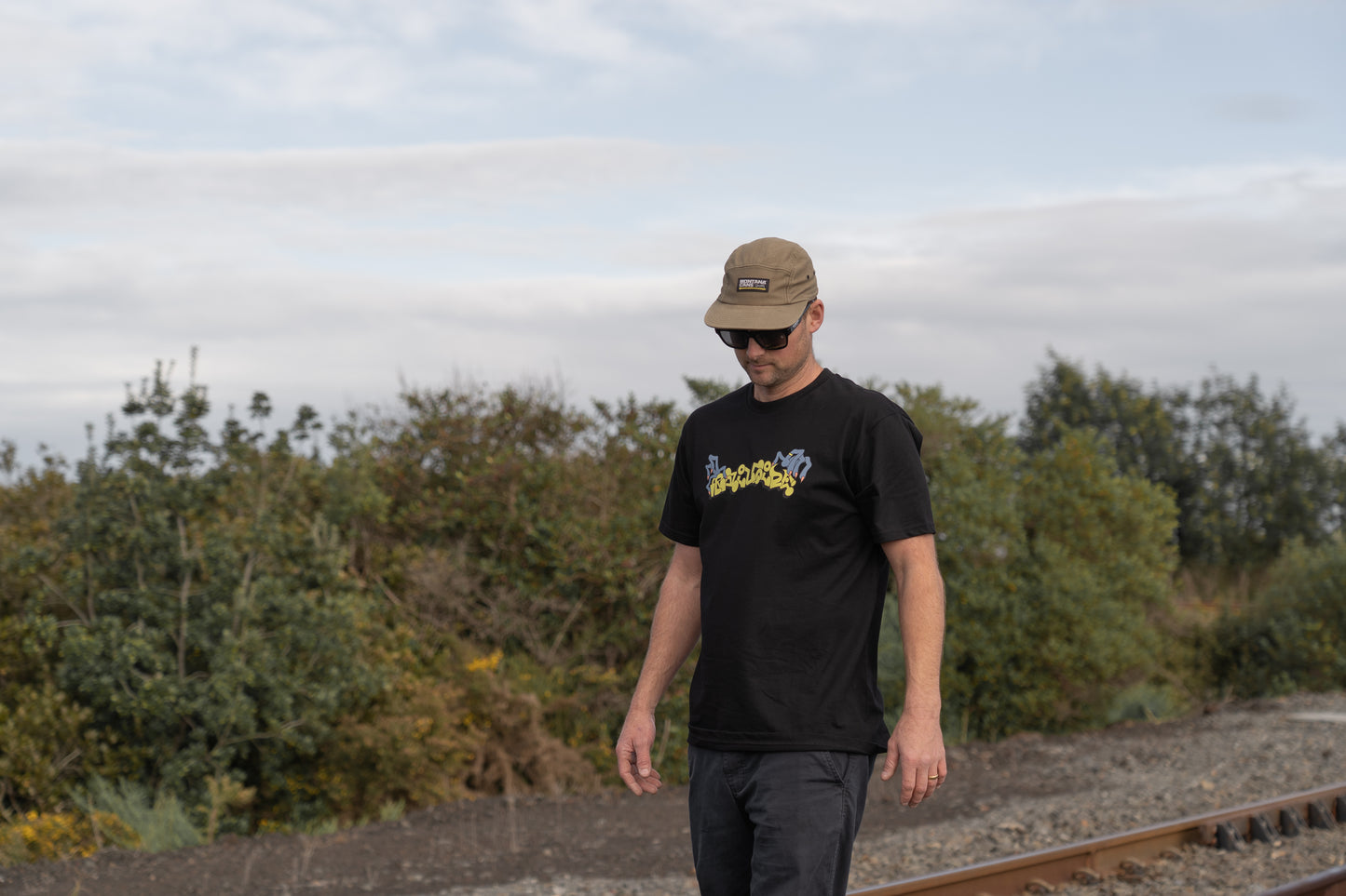 Railside x Spity the Rat