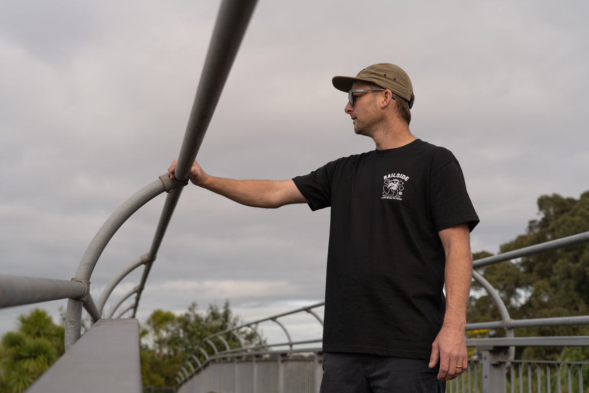 Pressure Head: Explore Beyond The Tracks T Shirt