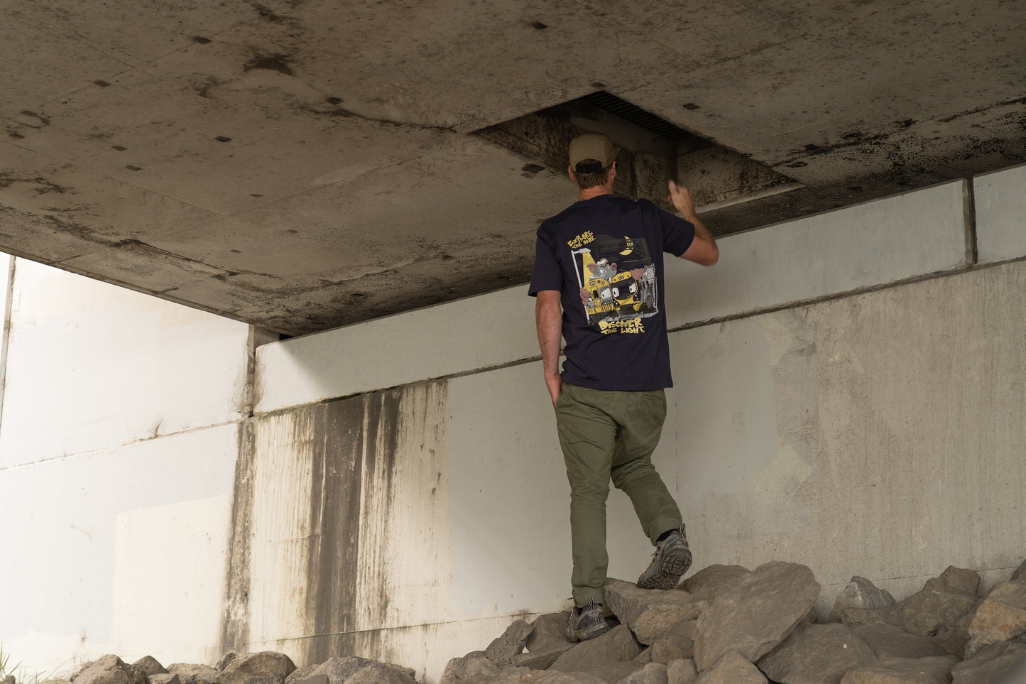 Railside x Ethell