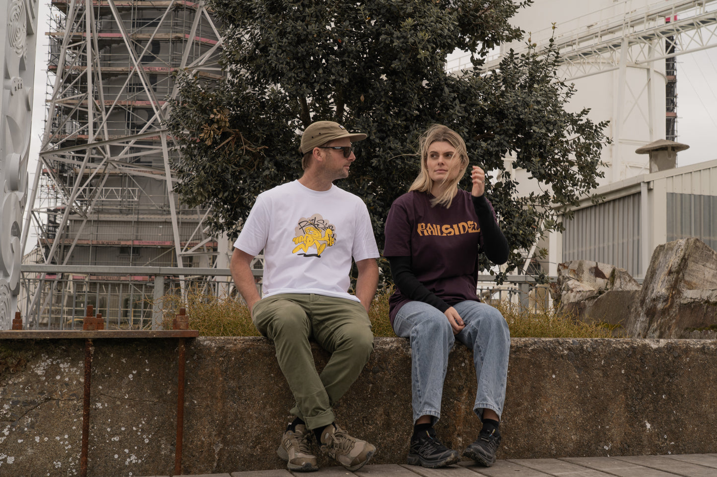 Railside x Shipao: Trap
