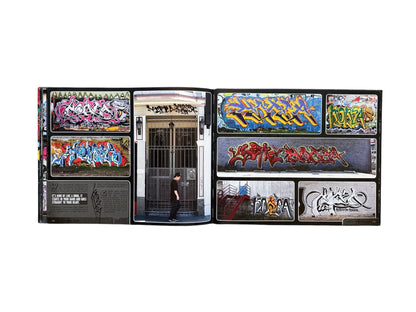 Bay Area Graffiti